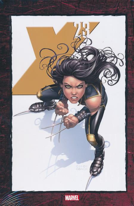 X-23 OMNIBUS VOLUME 01 HC