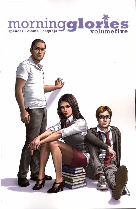 MORNING GLORIES VOLUME 05