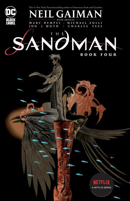 SANDMAN BOOK 04