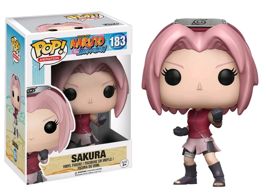 POP! ANIMATION: NARUTO: SAKURA