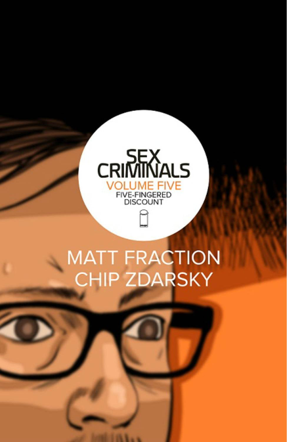 SEX CRIMINALS VOLUME 05 FIVE-FINGERED DISCOUNT