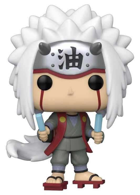 POP! ANIMATION: NARUTO:  JIRAIYA WITH POPSICLE