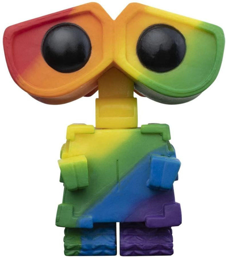 POP! DISNEY: WALL-E RAINBOW PRIDE