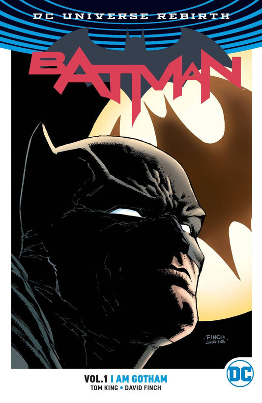 BATMAN VOLUME 01 I AM GOTHAM (REBIRTH)