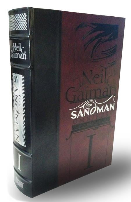 SANDMAN OMNIBUS VOLUME 01 HC