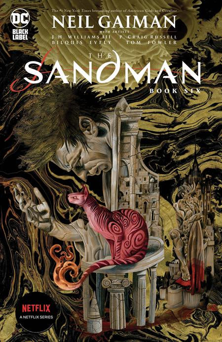 SANDMAN BOOK 06