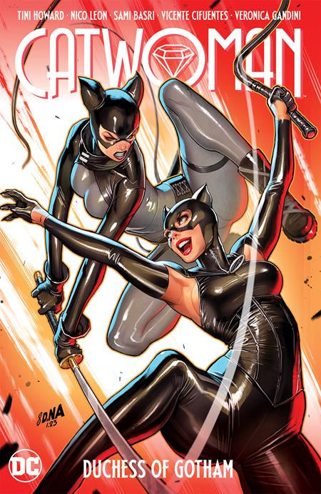 CATWOMAN (2022) VOLUME 03 DUCHESS OF GOTHAM