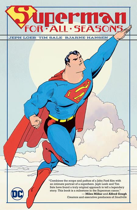 SUPERMAN FOR ALL SEASONS