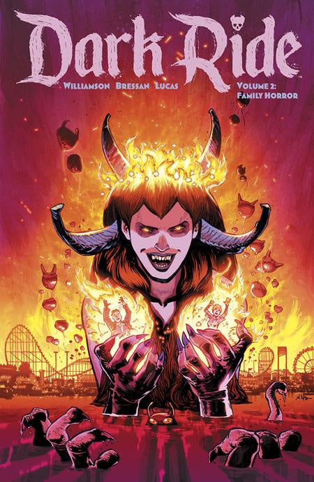 DARK RIDE VOLUME 02