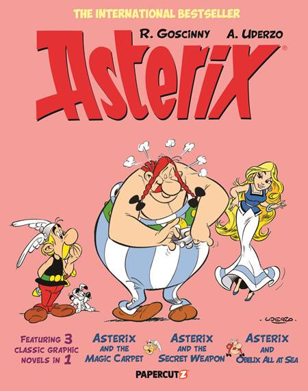 ASTERIX OMNIBUS VOLUME 10