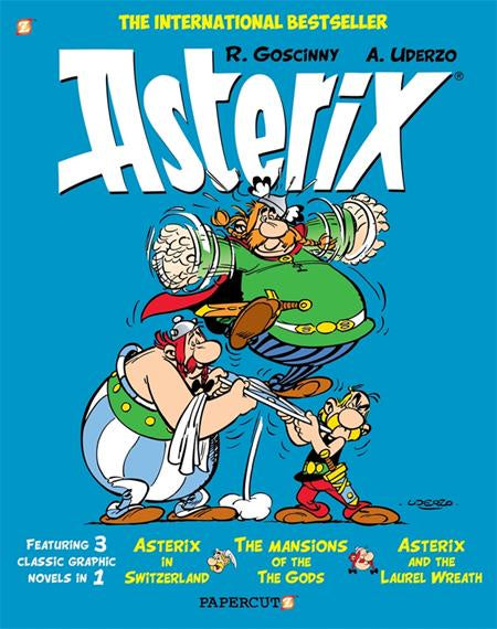 ASTERIX OMNIBUS VOLUME 06