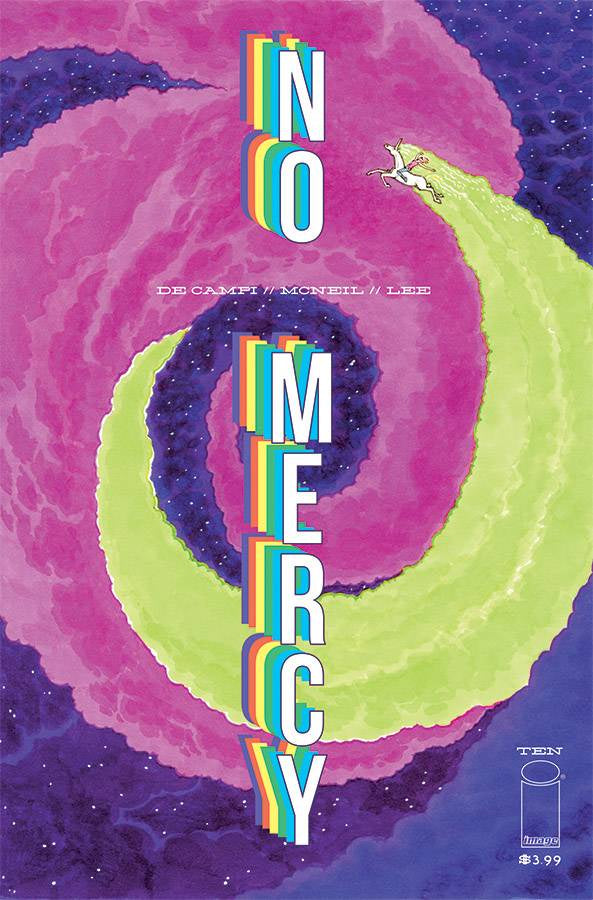 NO MERCY VOLUME 03