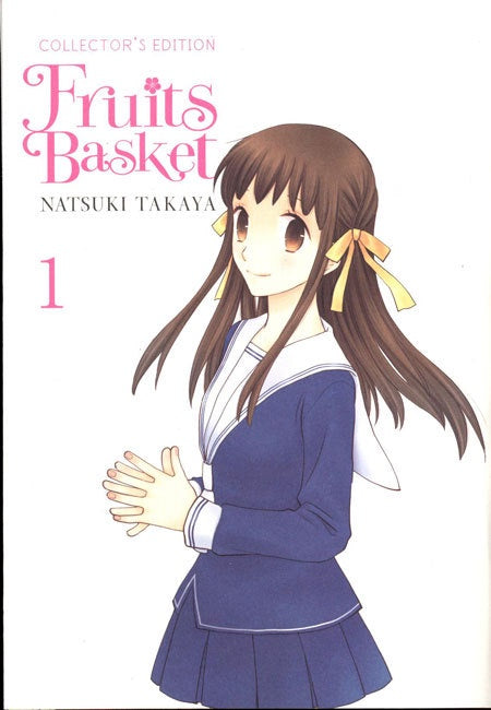 FRUITS BASKET COLLECTORS EDITION VOLUME 01