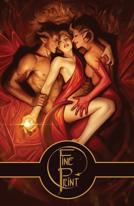 FINE PRINT VOLUME 01