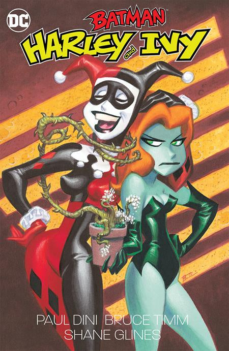 BATMAN HARLEY AND IVY 2023 EDITION