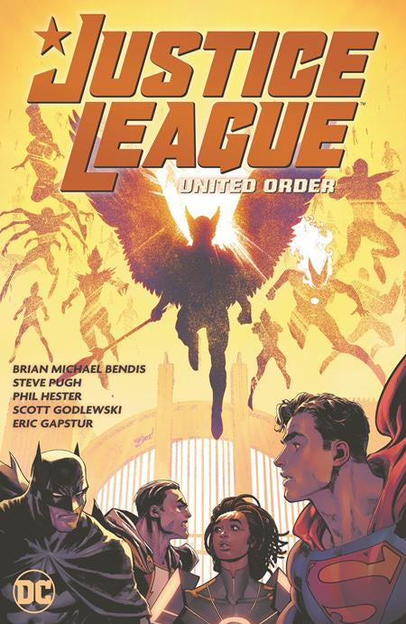 JUSTICE LEAGUE (2021) VOLUME 02 UNITED ORDER