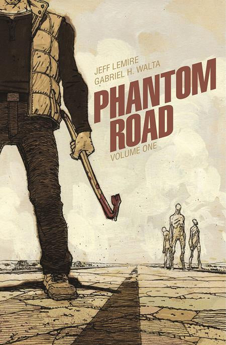 PHANTOM ROAD VOLUME 01