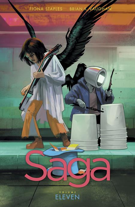 SAGA VOLUME 11