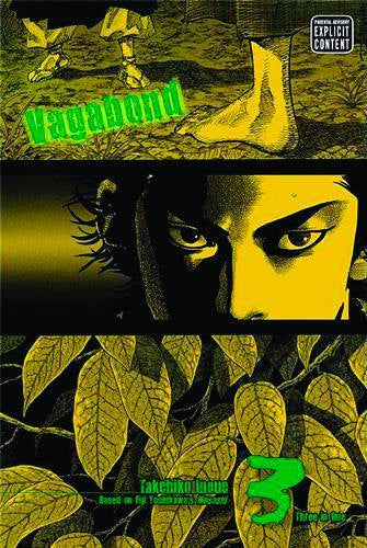 VAGABOND VIZBIG EDITION VOLUME 03