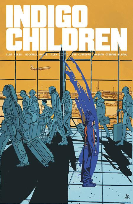 INDIGO CHILDREN VOLUME 01