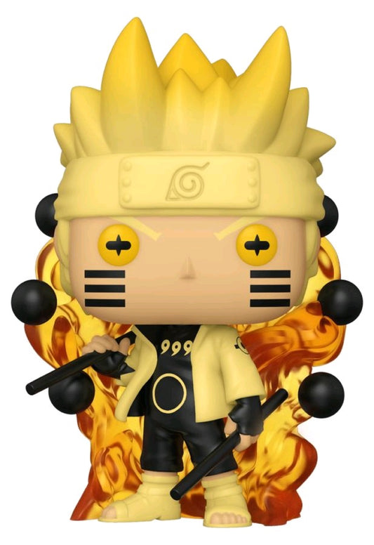 POP! ANIMATION: NARUTO: NARUTO SIX PATH SAGE