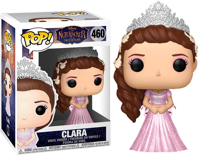 POP! DISNEY: NUTCRACKER: CLARA