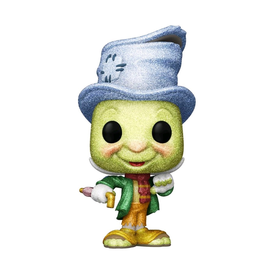 POP! DISNEY: PINOCCHIO: JIMINY DIAMOND GLITTER