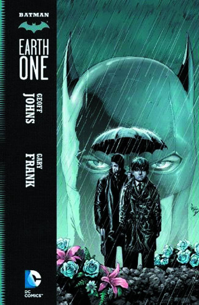 BATMAN EARTH ONE VOLUME 01