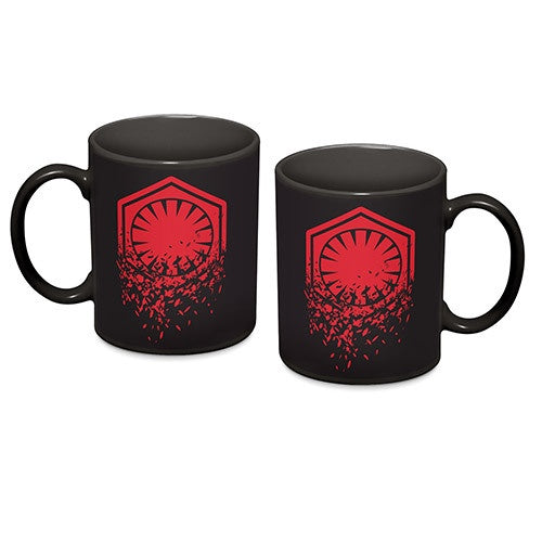 STAR WARS THE FIRST ORDER COFFEE MUG