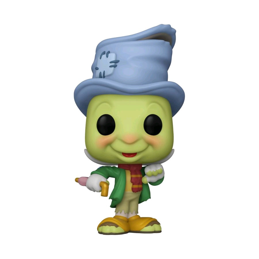 POP! DISNEY: PINOCCHIO: JIMINY