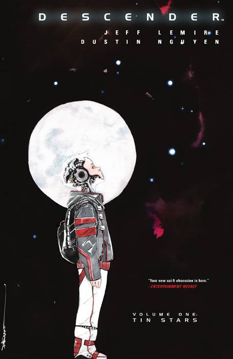 DESCENDER VOLUME 01 TIN STARS