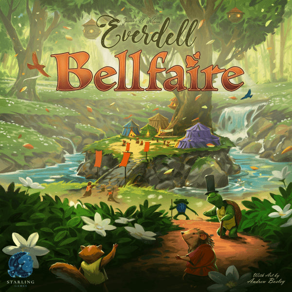 EVERDELL BELLFAIRE