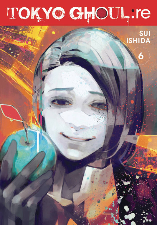 TOKYO GHOUL RE VOLUME 06