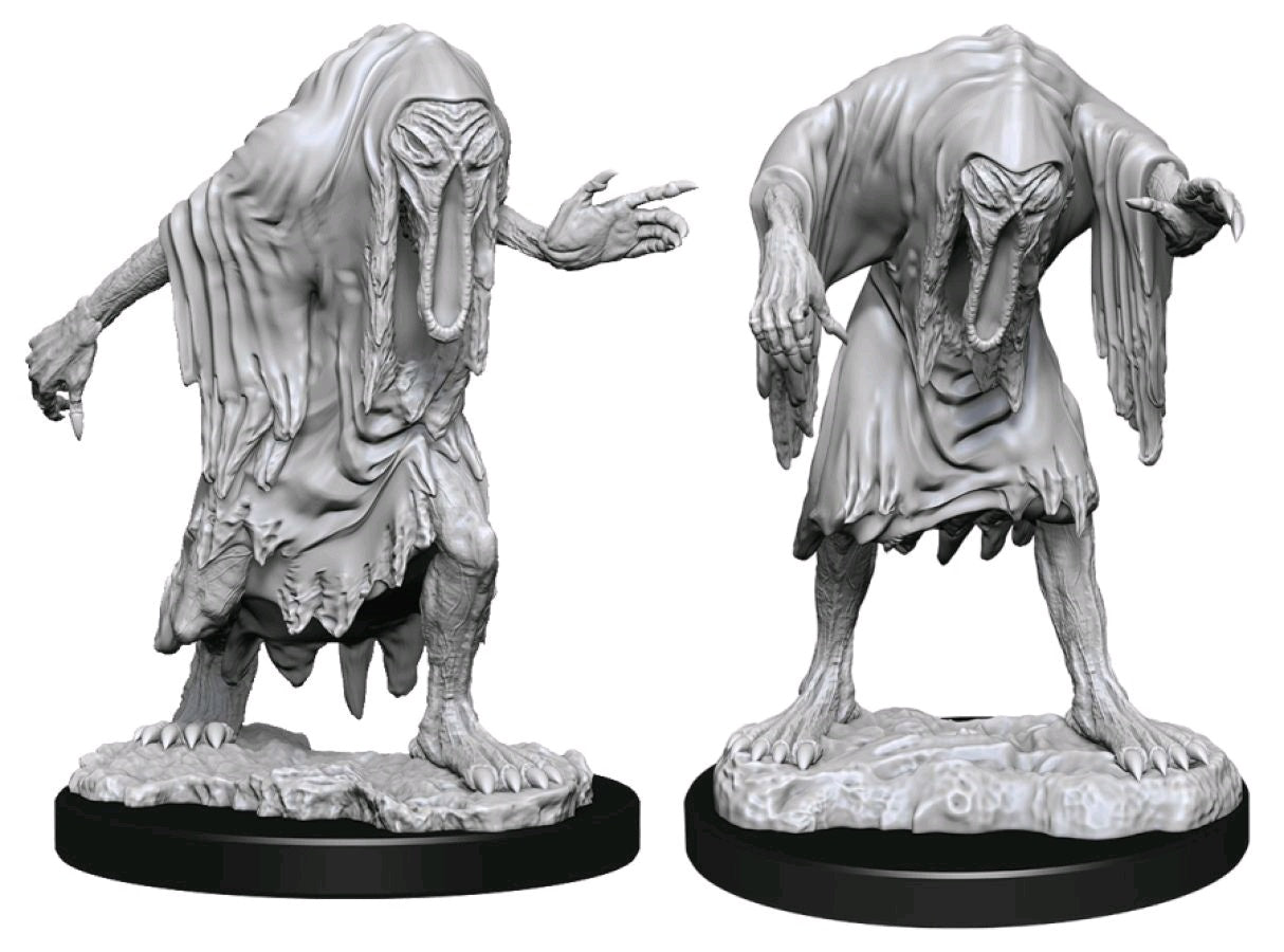 DUNGEONS & DRAGONS NOLZUR'S MARVELOUS UNPAINTED MINI: BODAKS