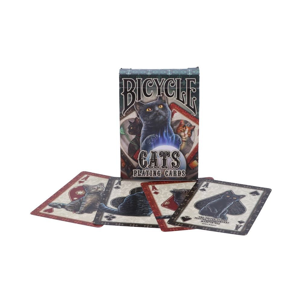BICYCLE CATS PLAYING CARDS