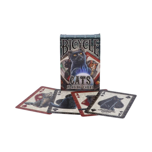 BICYCLE CAT PLAYING CARDS