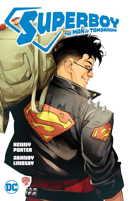 SUPERBOY THE MAN OF TOMORROW