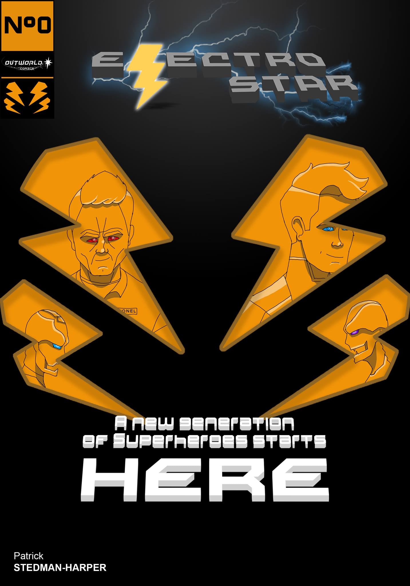 ELECTRO STAR #0