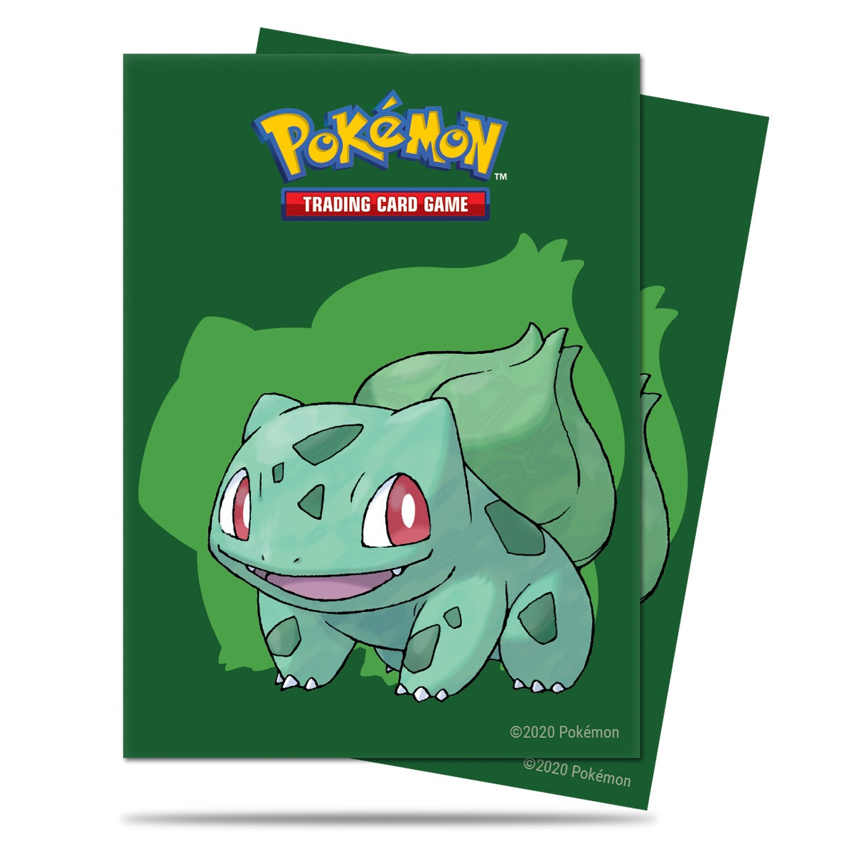ULTRA PRO POKEMON BULBASAUR SLEEVES