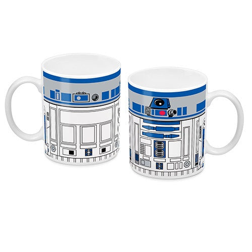 STAR WARS R2D2 COFFEE MUG