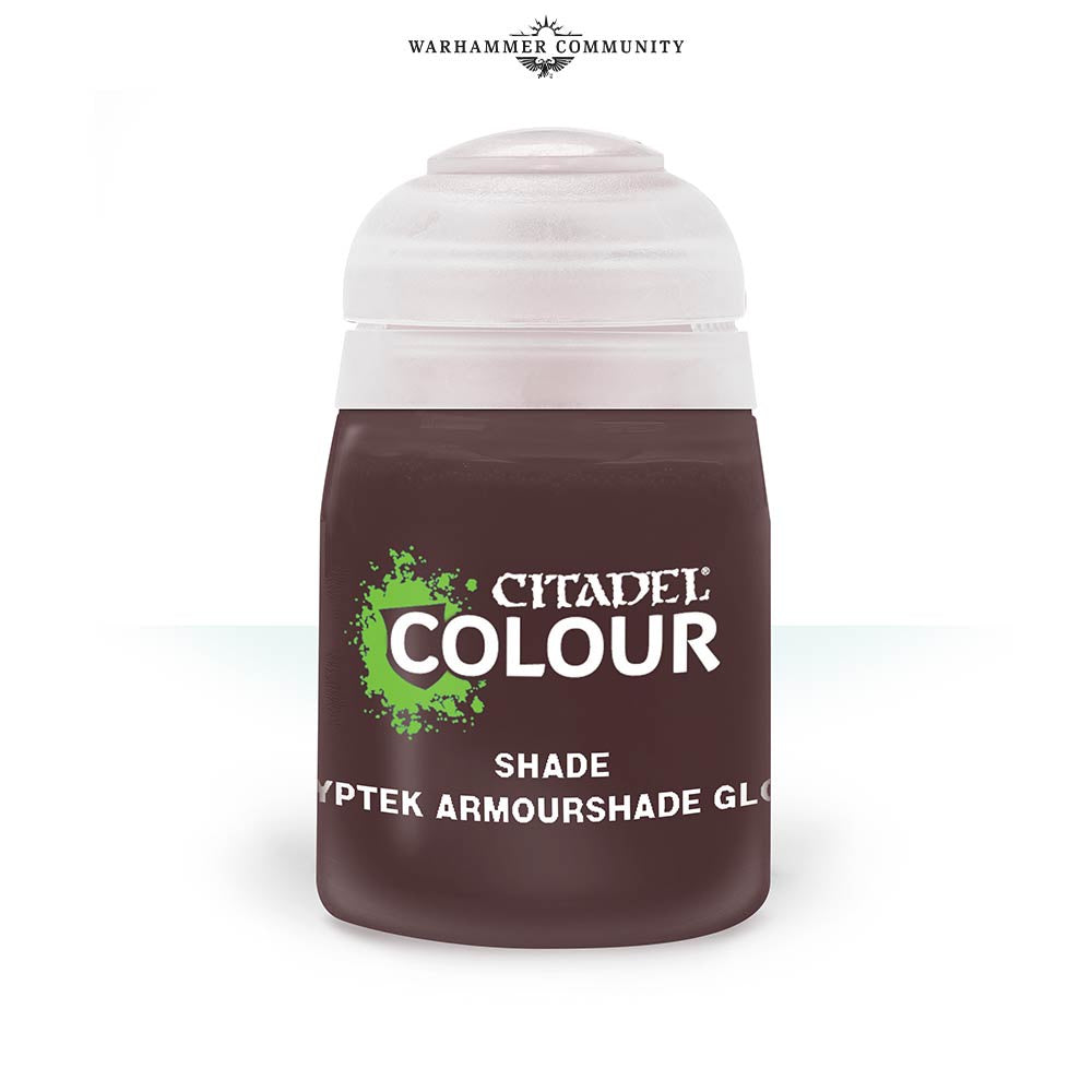 CITADEL SHADE PAINT: CRYPTEK ARMOURSHADE GLOSS