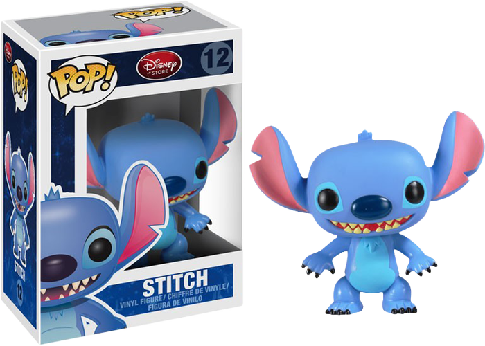 POP! DISNEY: LILO AND STITCH: STITCH
