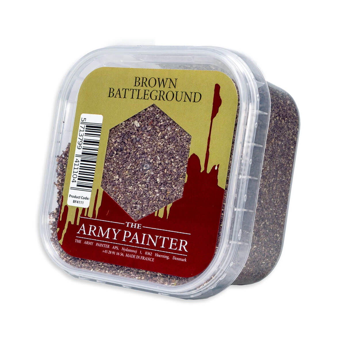 ARMY PAINTER BATTLEFIELD BROWN BATTLEGROUND