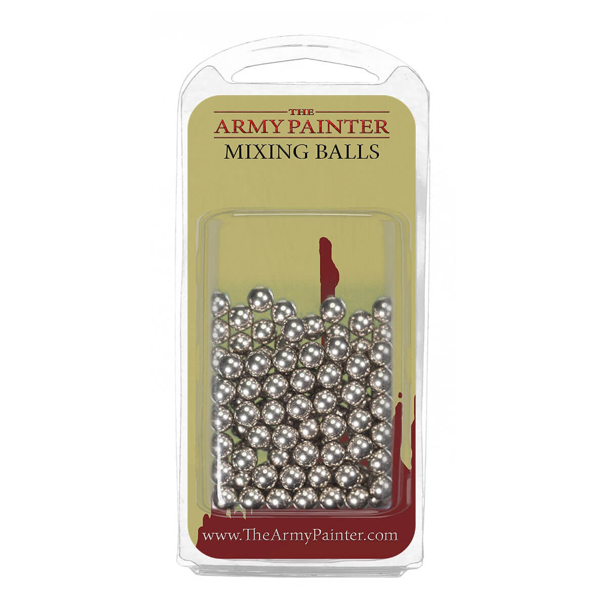 ARMY PAINTER MIXING BALLS