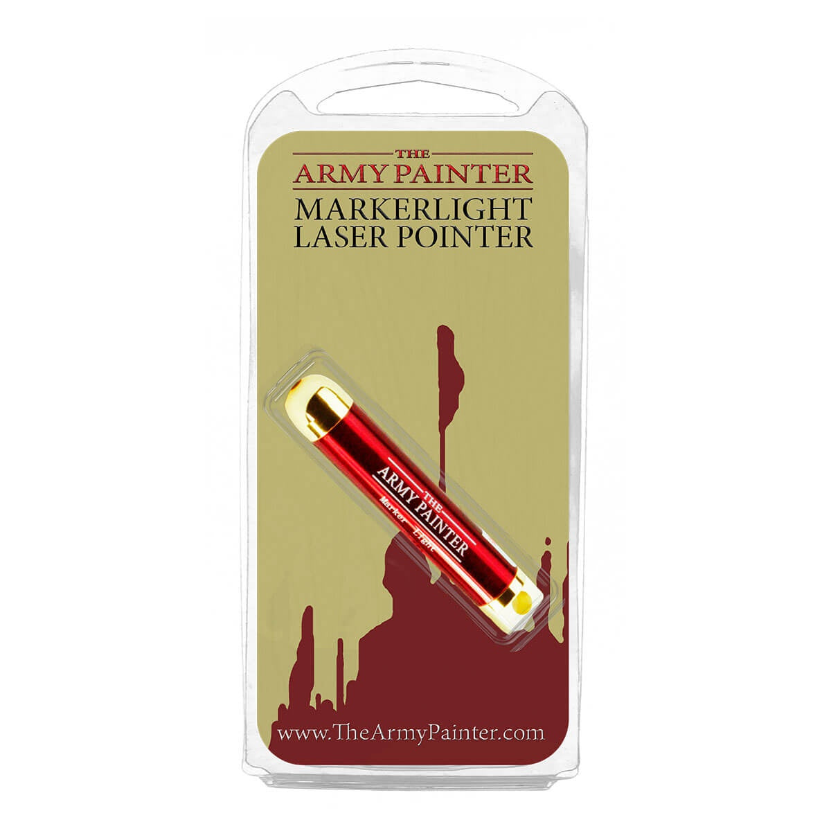 ARMY PAINTER MARKERLIGHT LASER POINTER