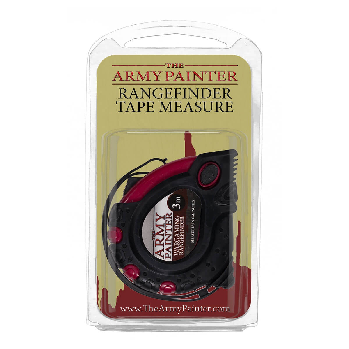 ARMY PAINTER RANGEFINDER TAPE MEASURE