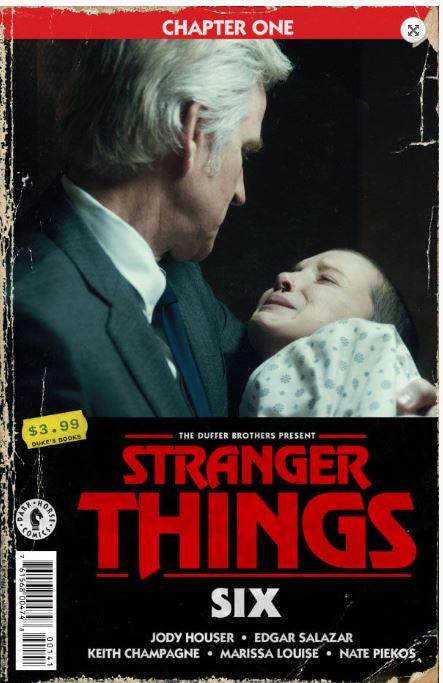 STRANGER THINGS SIX #1 CVR D SATTERFIELD PHOTO