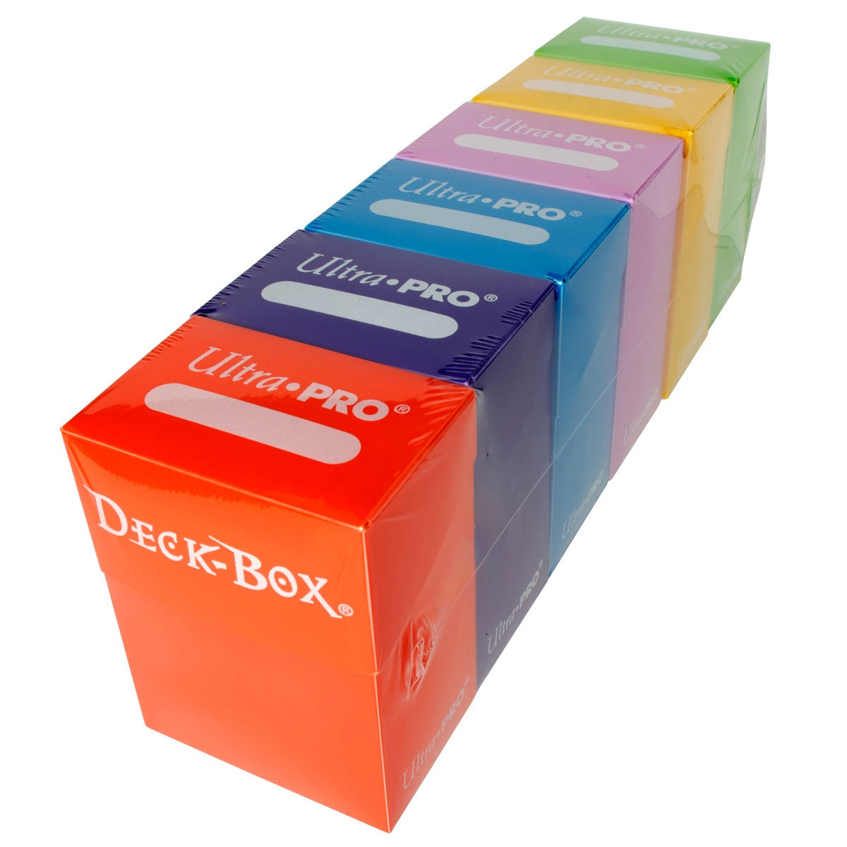 ULTRA PRO DECK BOX SET