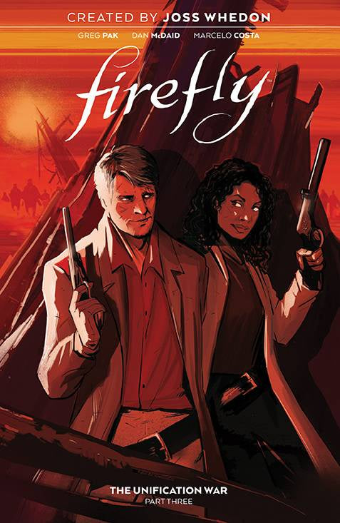 FIREFLY UNIFICATION WAR VOLUME 03