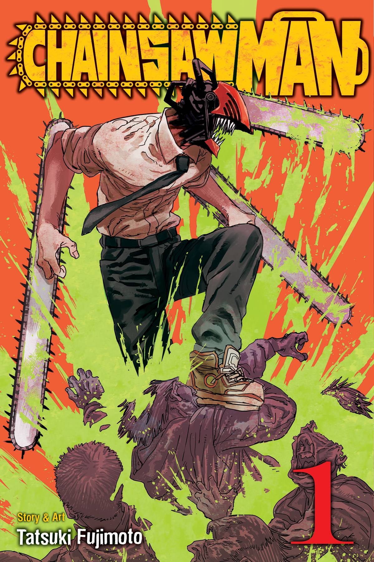 CHAINSAW MAN VOLUME 01
